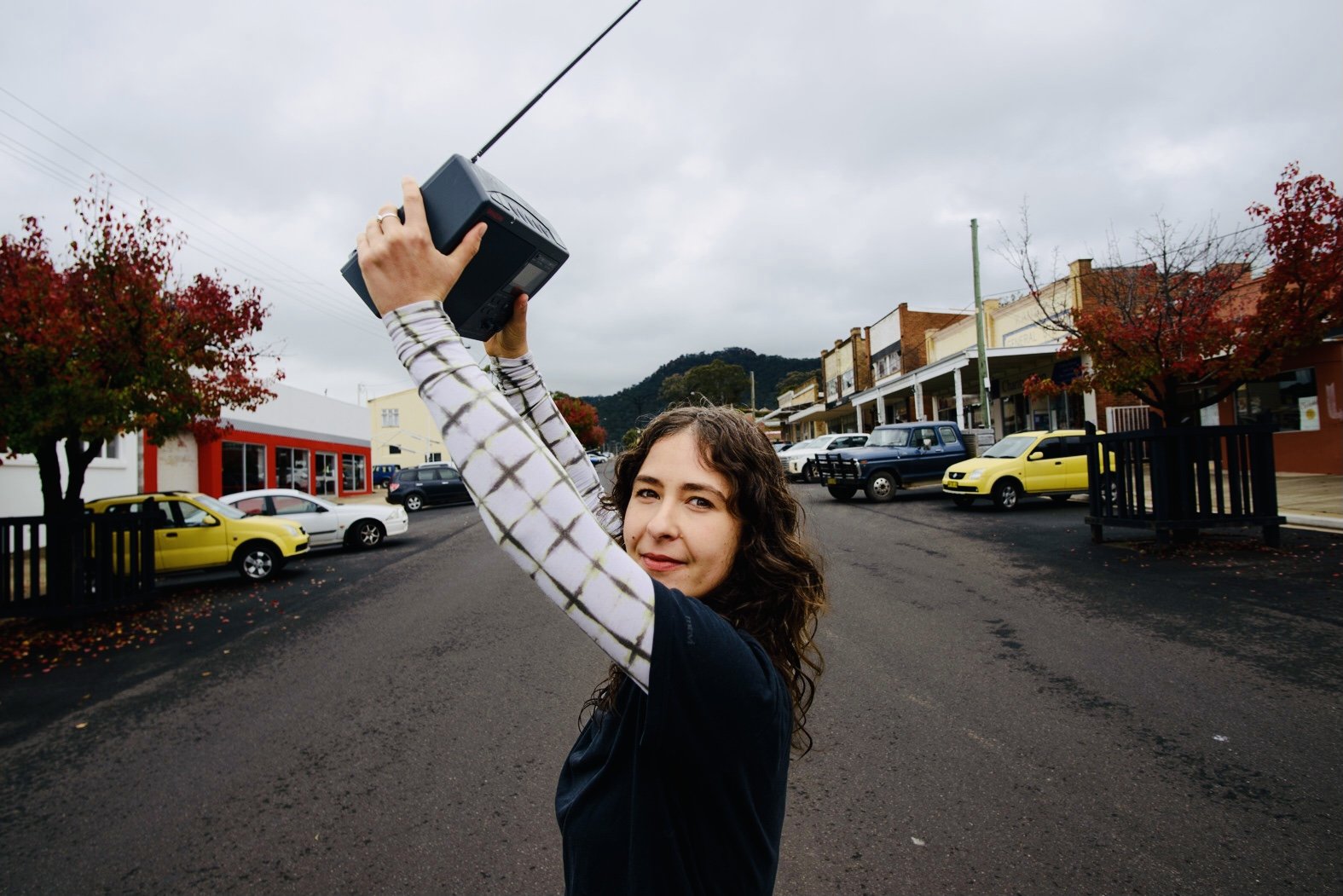 The Longest Hum interview with Ira Ferris at Sympoiesis Radio