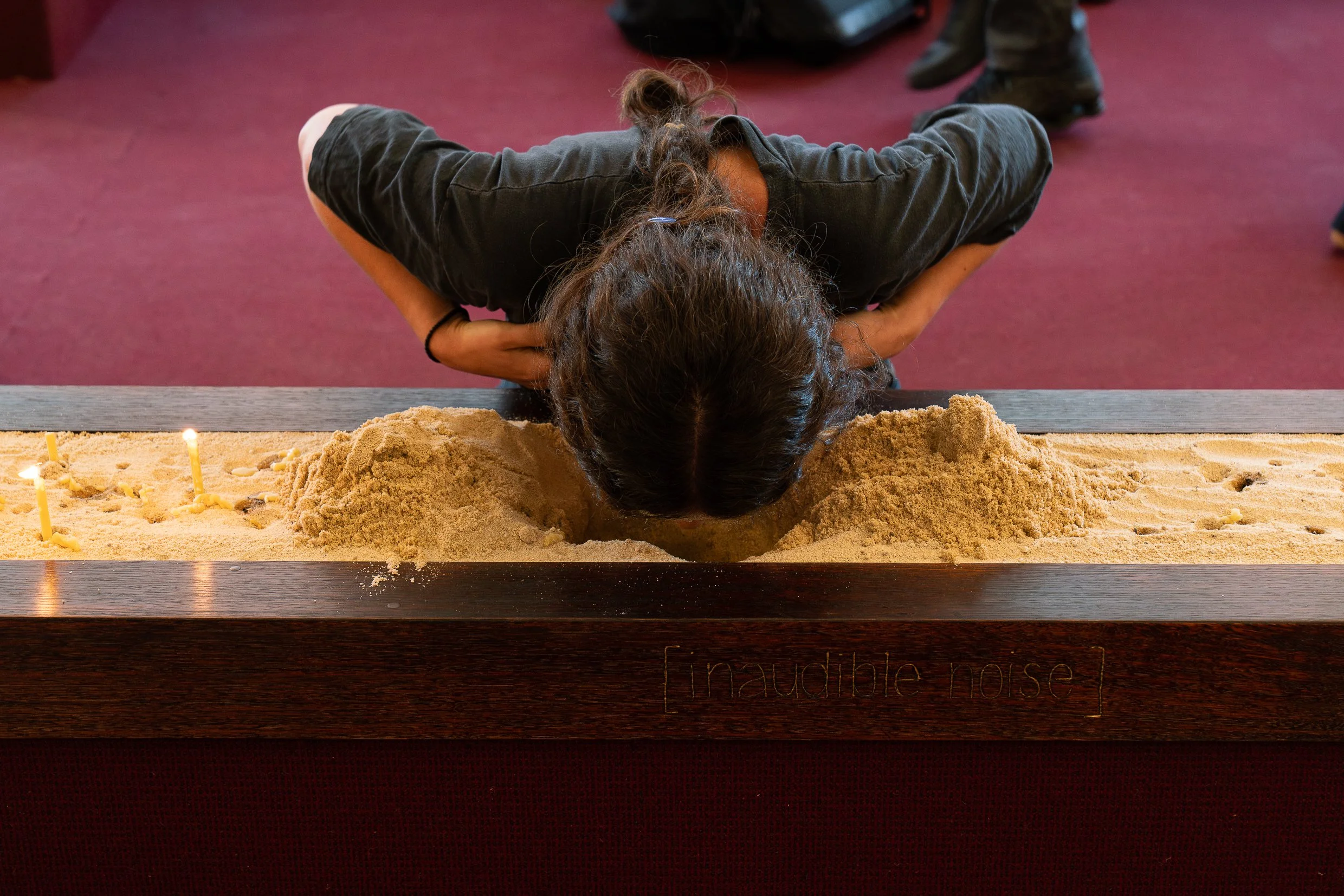 Motet Fail: Vocal Action