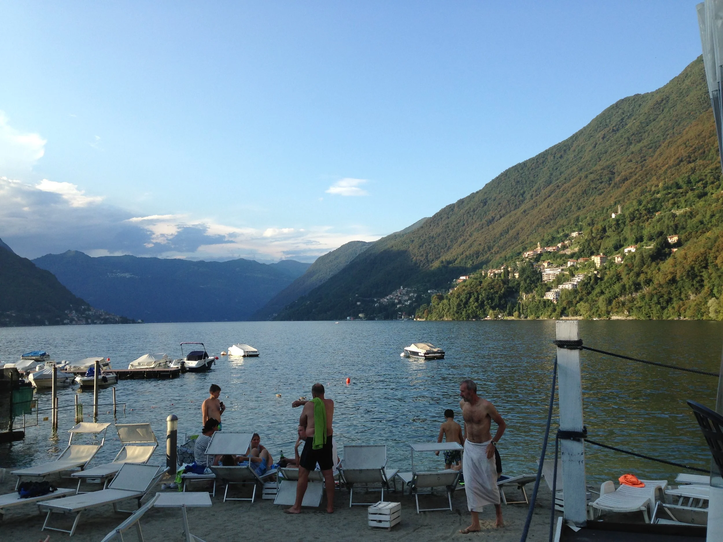 Where the George Lives