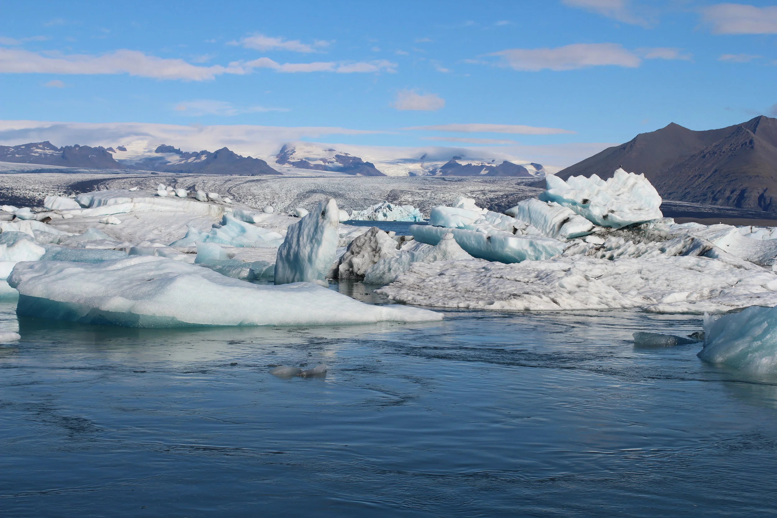 Iceland: Hofn to Lake Myvatn