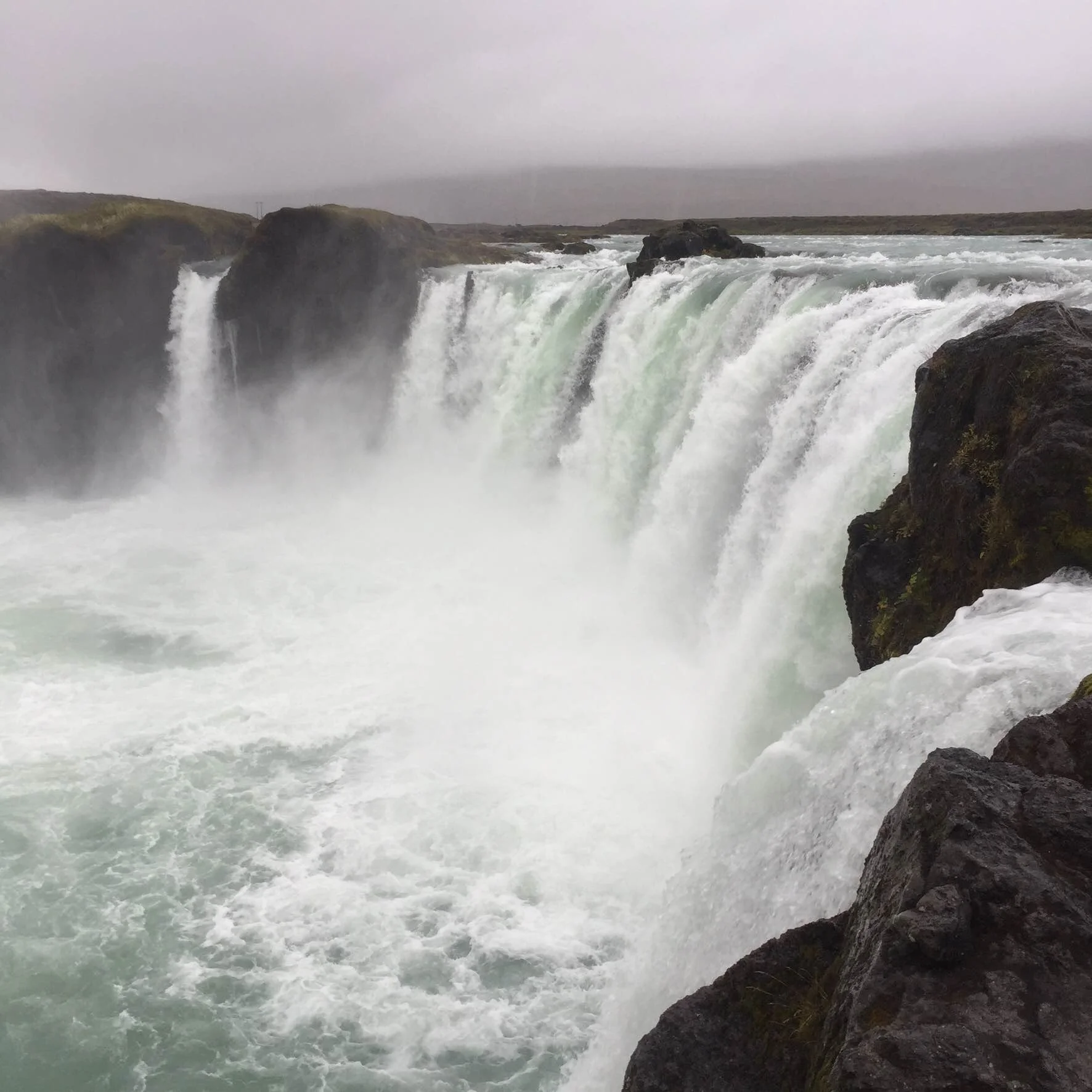 Iceland: Askja Caldera to Hvammstangi 
