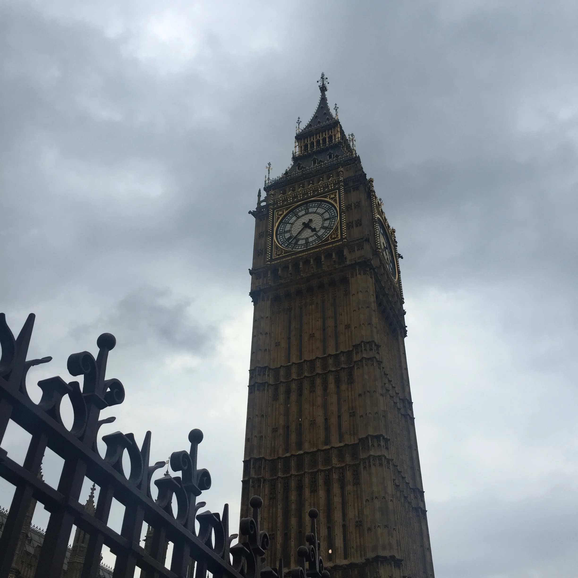 Whirlwind London Tour 