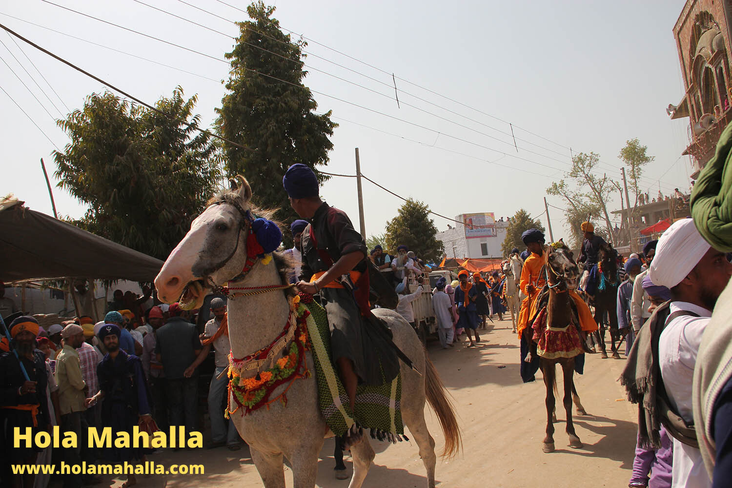 WM IMG_2113 Horses on Nagar kirtan copy.jpg