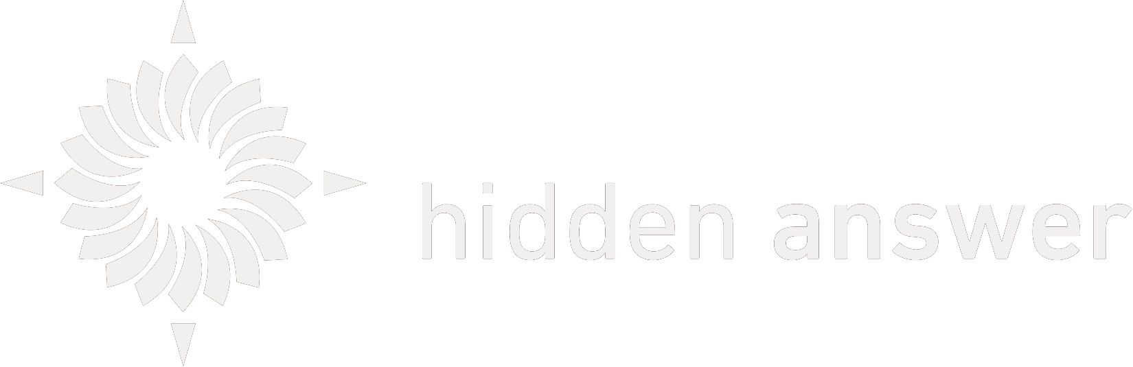 hidden answer