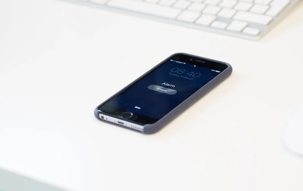 The Apple Snooze Conspiracy — Tom Wood
