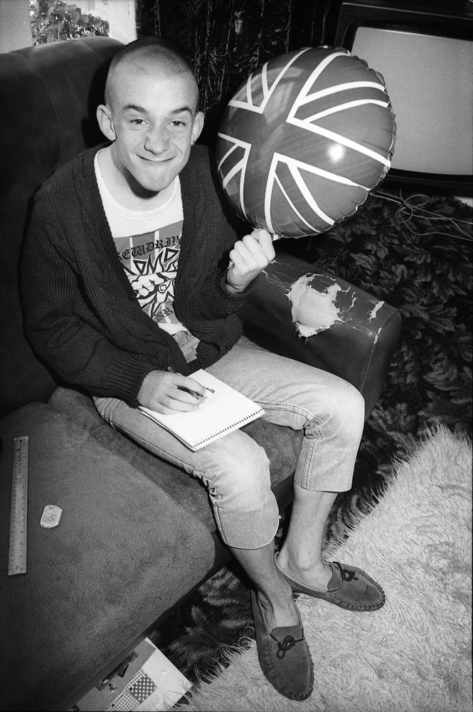 E Sheet 49 Neg 5. Skin. Neville. Front Room. 16 Hawthorne Rd..jpg