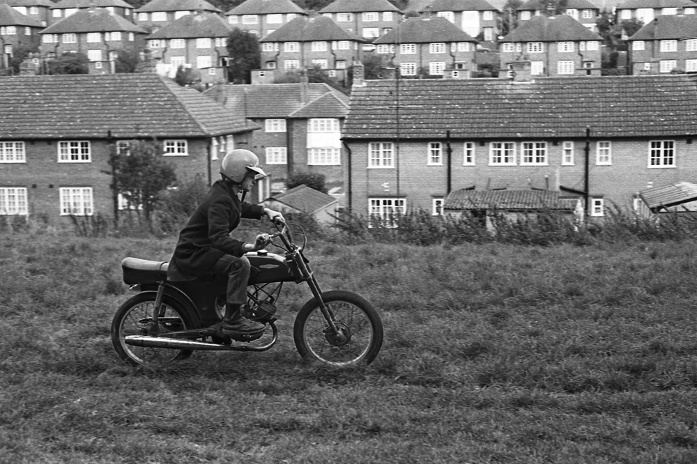 E Sheet 40 Neg 16. Skin. Unknown on Bike.jpg