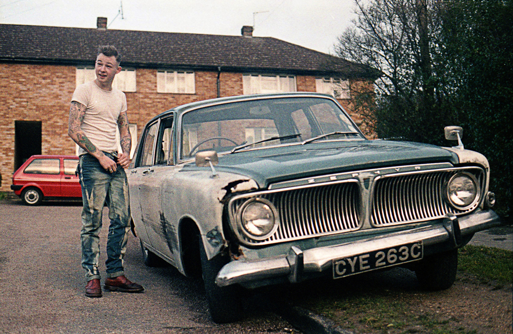 CL Sheet 19 Neg 0. Paul Griffiths. Tattoos. Hawthorne Rd. Ford Zephyr. Kodak CF 1000 5090.jpg