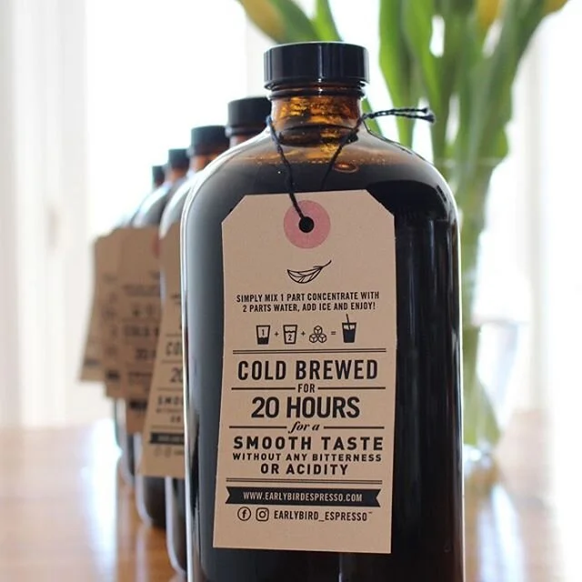 We hope everyone is doing well and staying safe. Thanks to all who have purchased coffee online, every little bit helps. Since we&rsquo;re all stockpiling and hunkering down at home, we decided to start cold brew season a bit early. You can now order