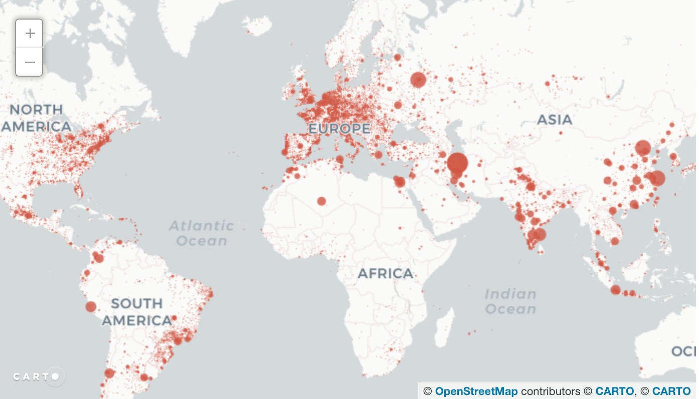 Server log data for the website Sci-Hub shows users and their diverse interests. Sci-Hub had 28 million download requests, from all regions of the world and covering most disciplines. | Science