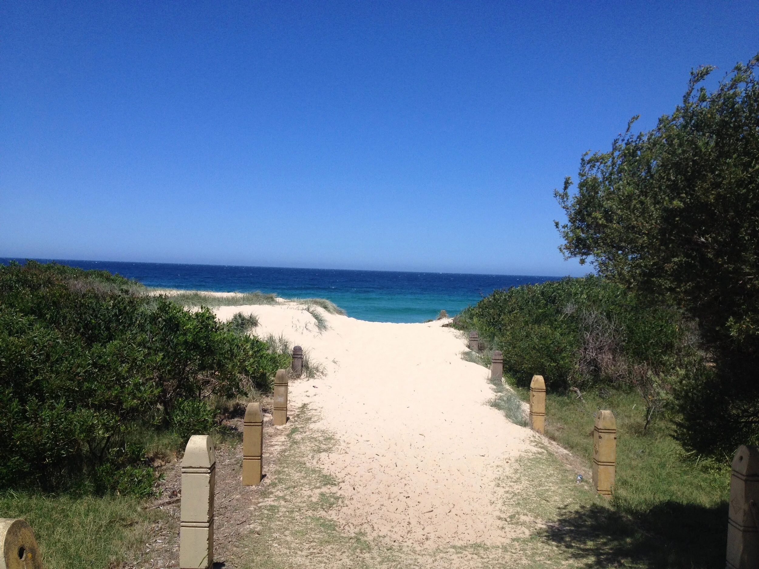 we’re halfway there