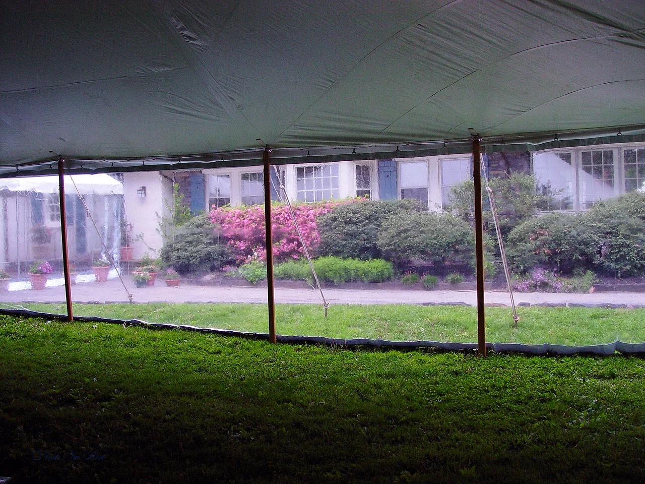 Event Tent Rentals in PA & Surrounding States