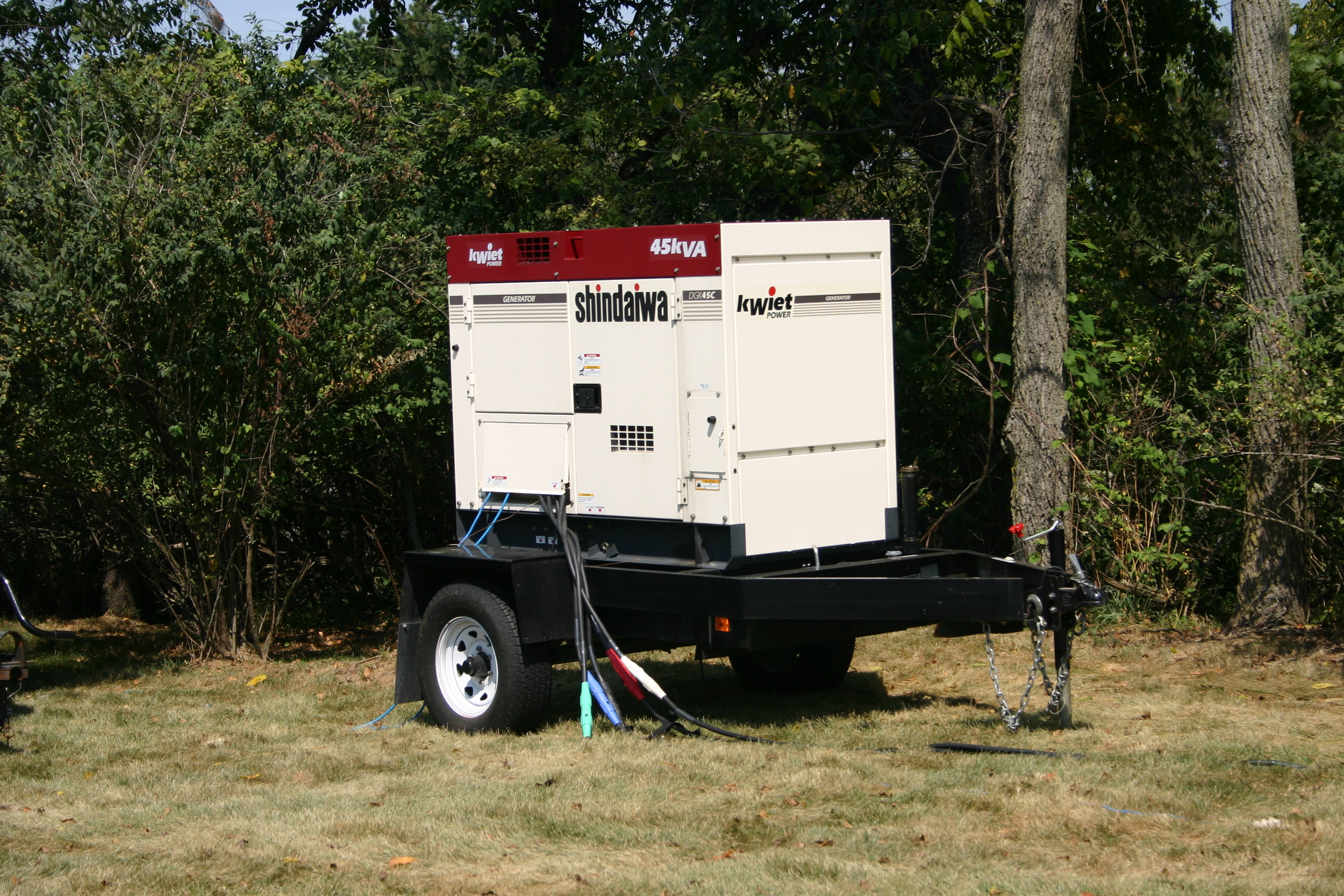 Generators & Electrical Rentals Tents For Rent