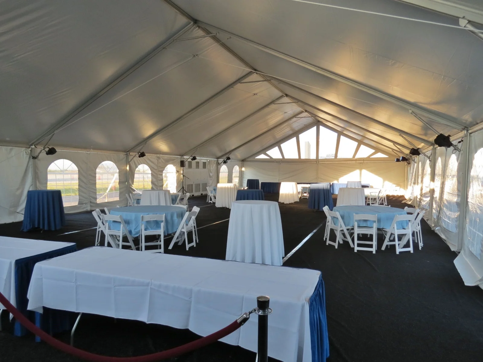 Tent Flooring in PA & Surrounding States Tents For Rent