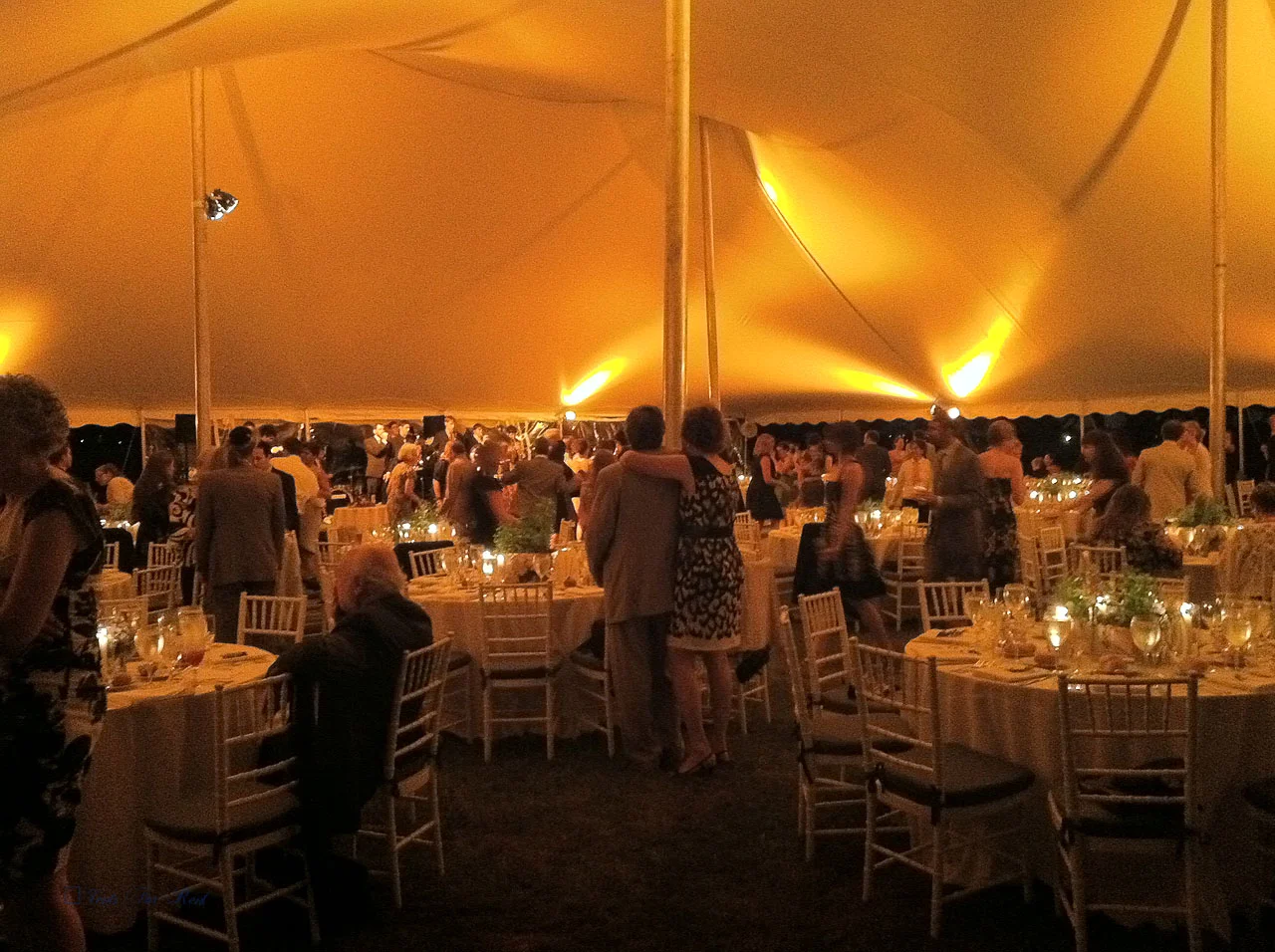 Party Tent Light Photos Tent Lighting PA Tents For Rent