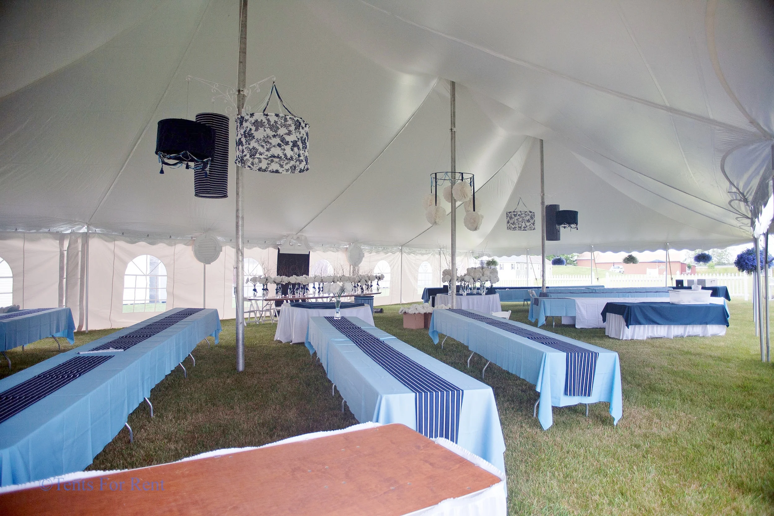 Event Furniture Rental | Tents For Rent