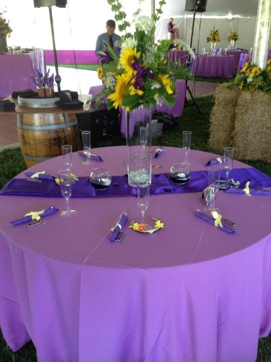 Table Rental | Tables for Rent | Tents For Rent