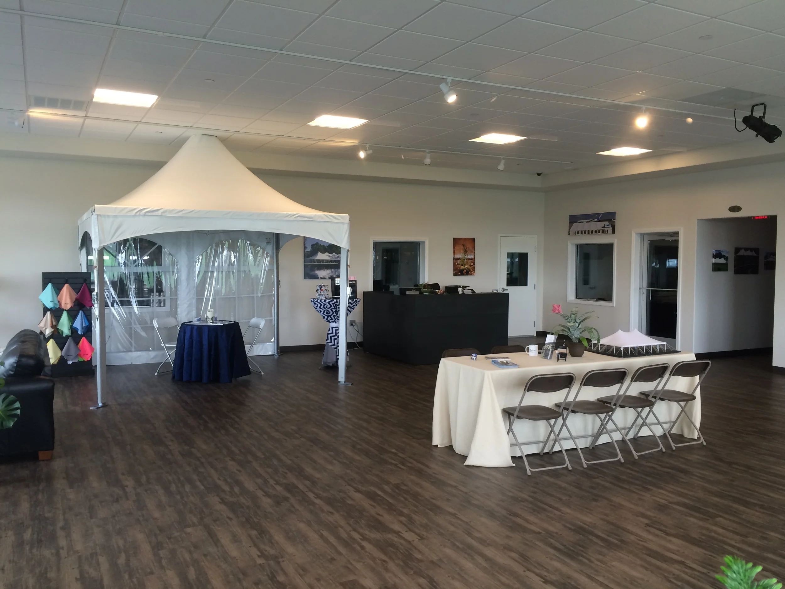 Showroom Now Open