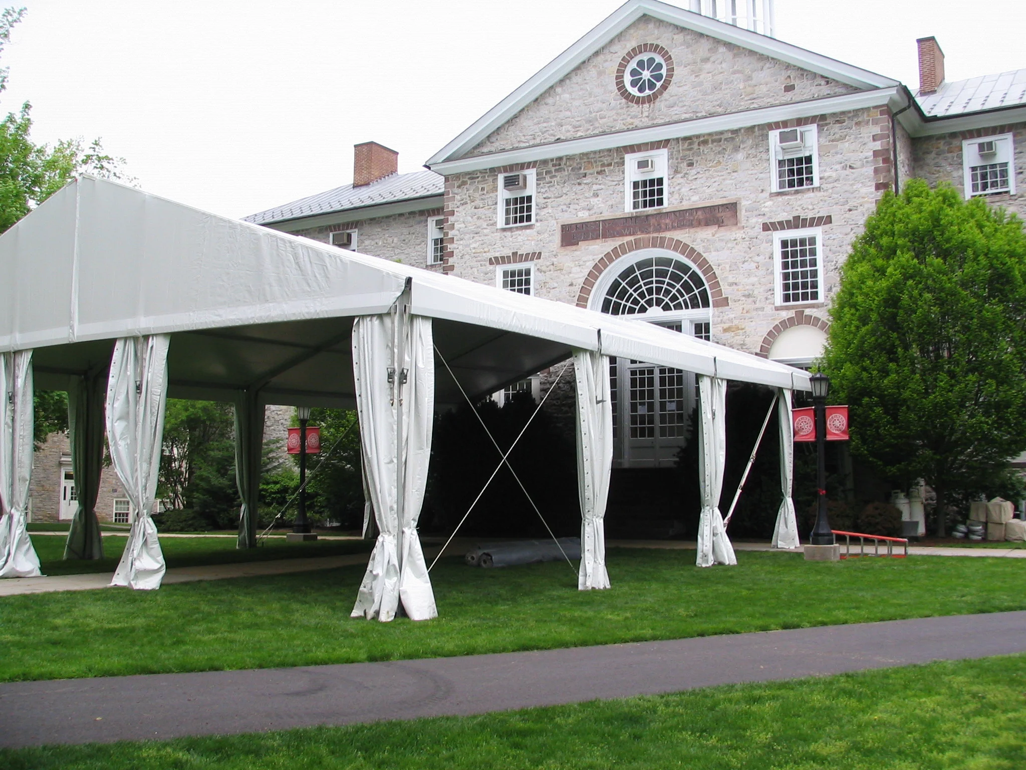 Why Should I Rent From Tents For Rent? Video