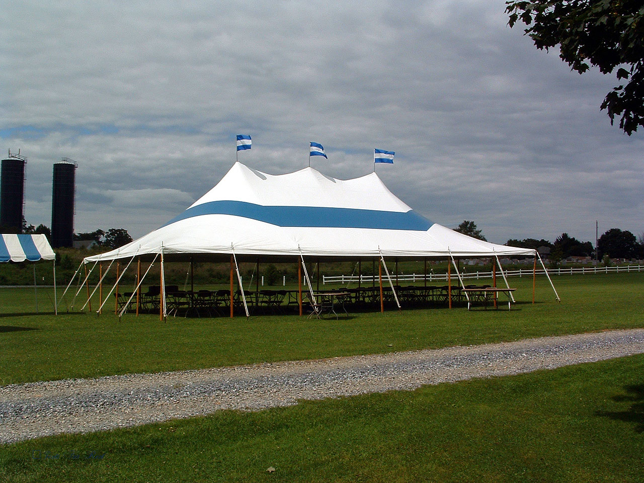 Tents for Rent in Maryland