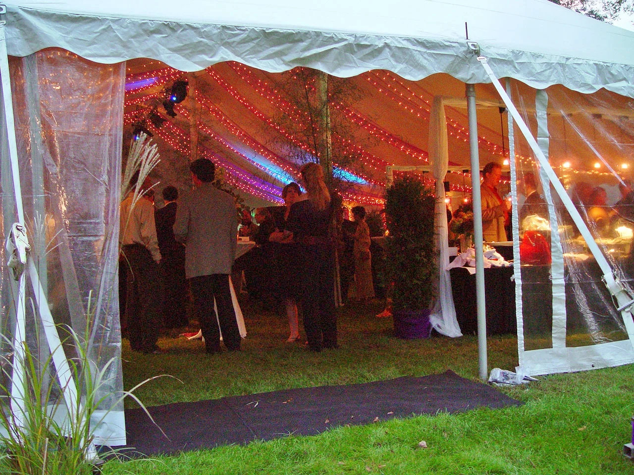 Tent Rentals in Newark, NJ, and Surrounding Areas