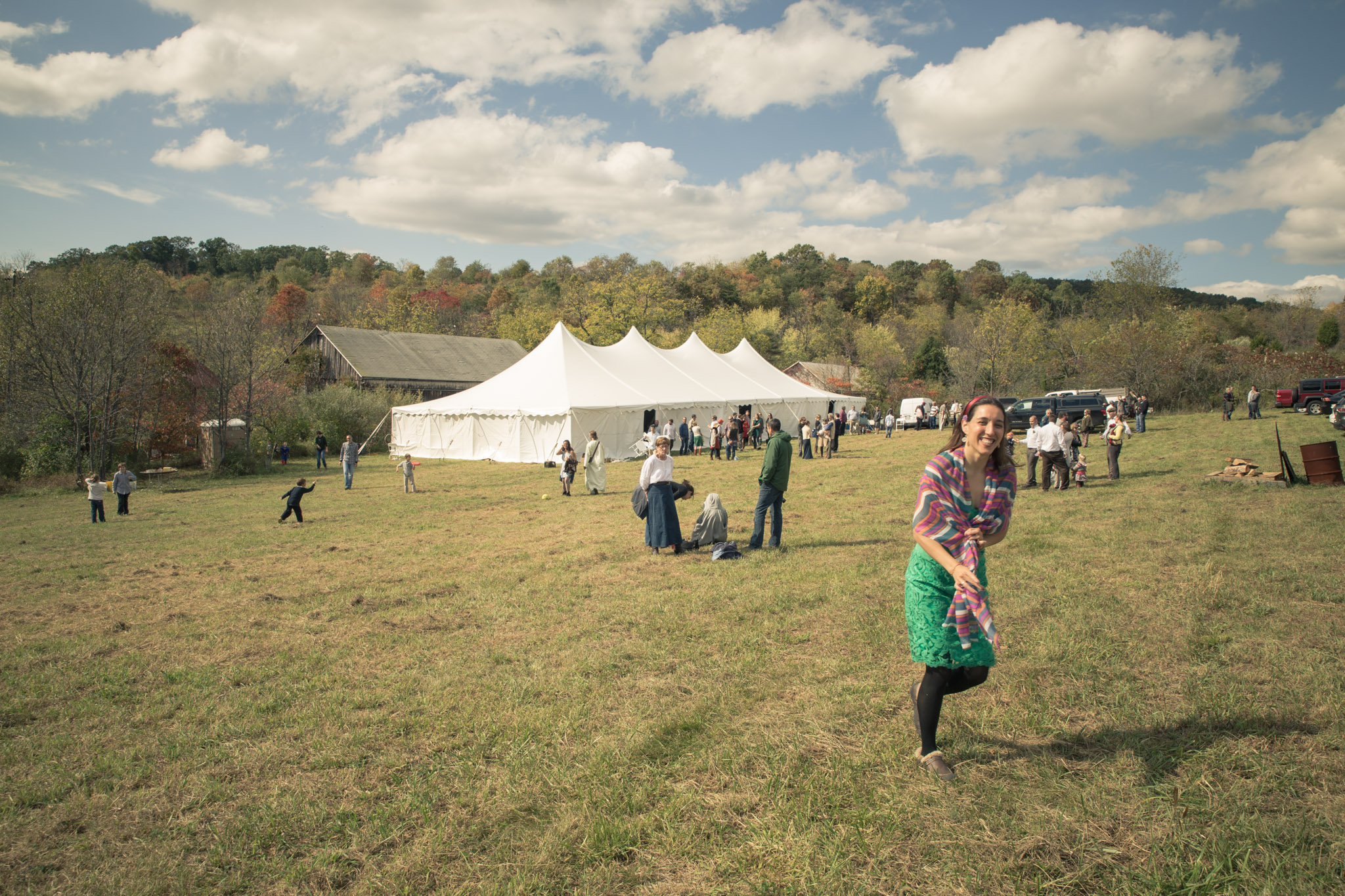 Large Tent Rentals in New York