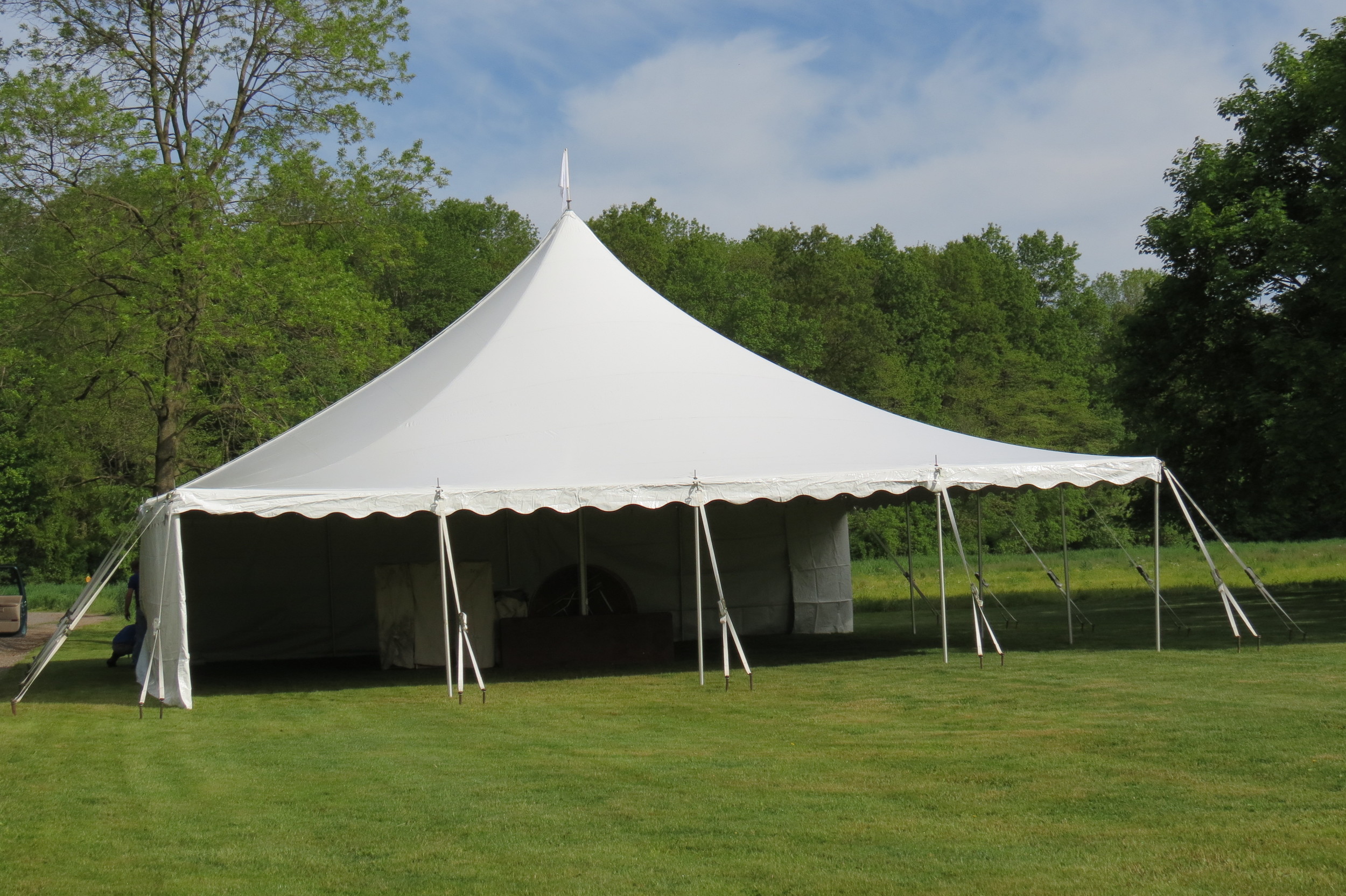 West Chester, PA tent rentals