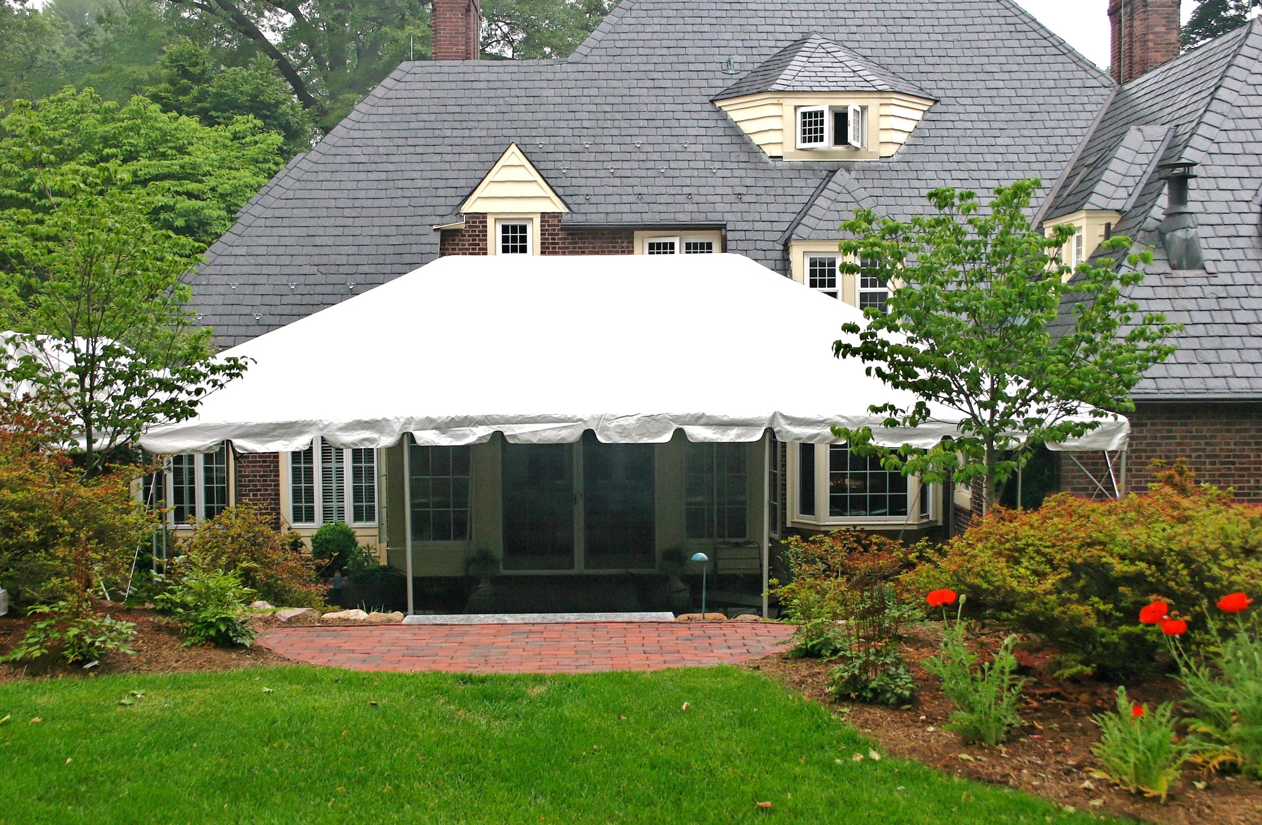 Wilmington tent rentals