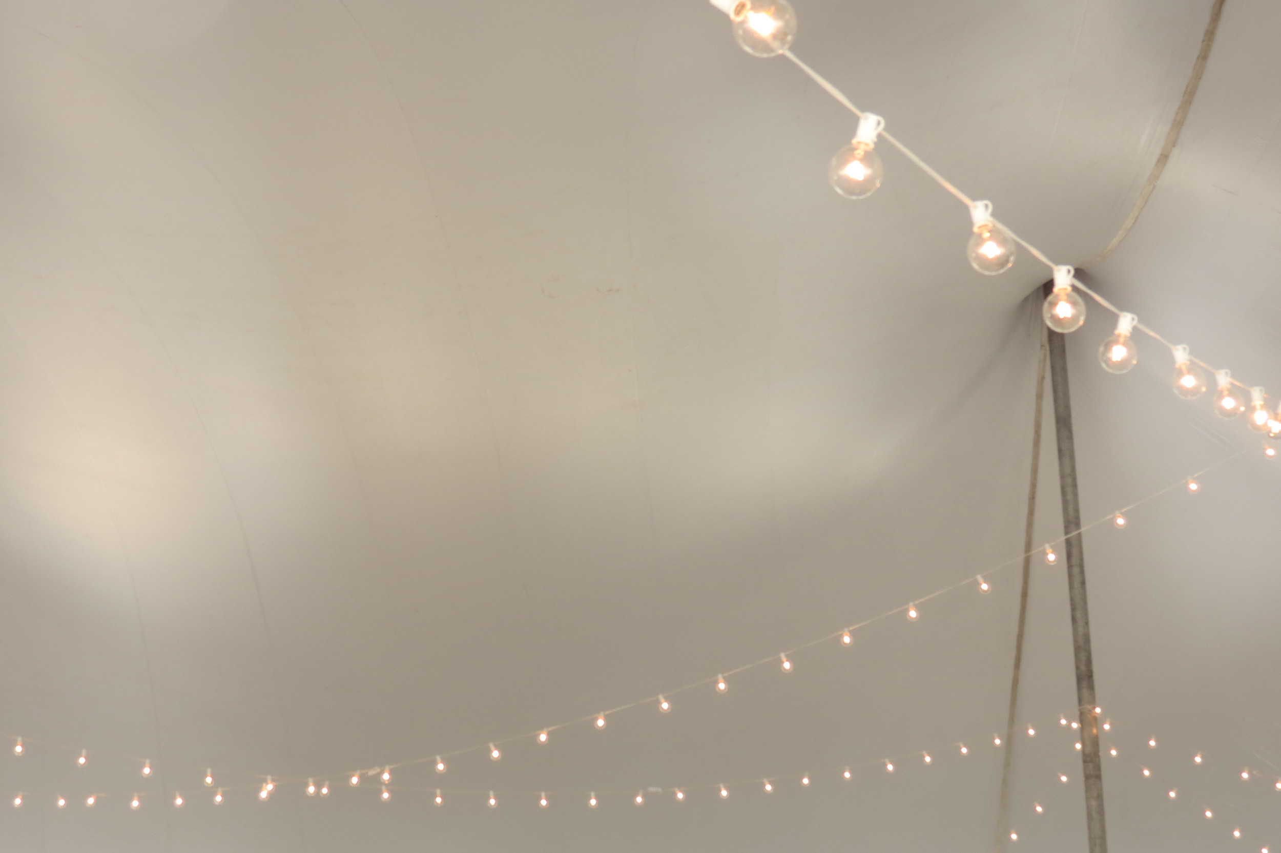 Lighting and party rentals in Carlisle
