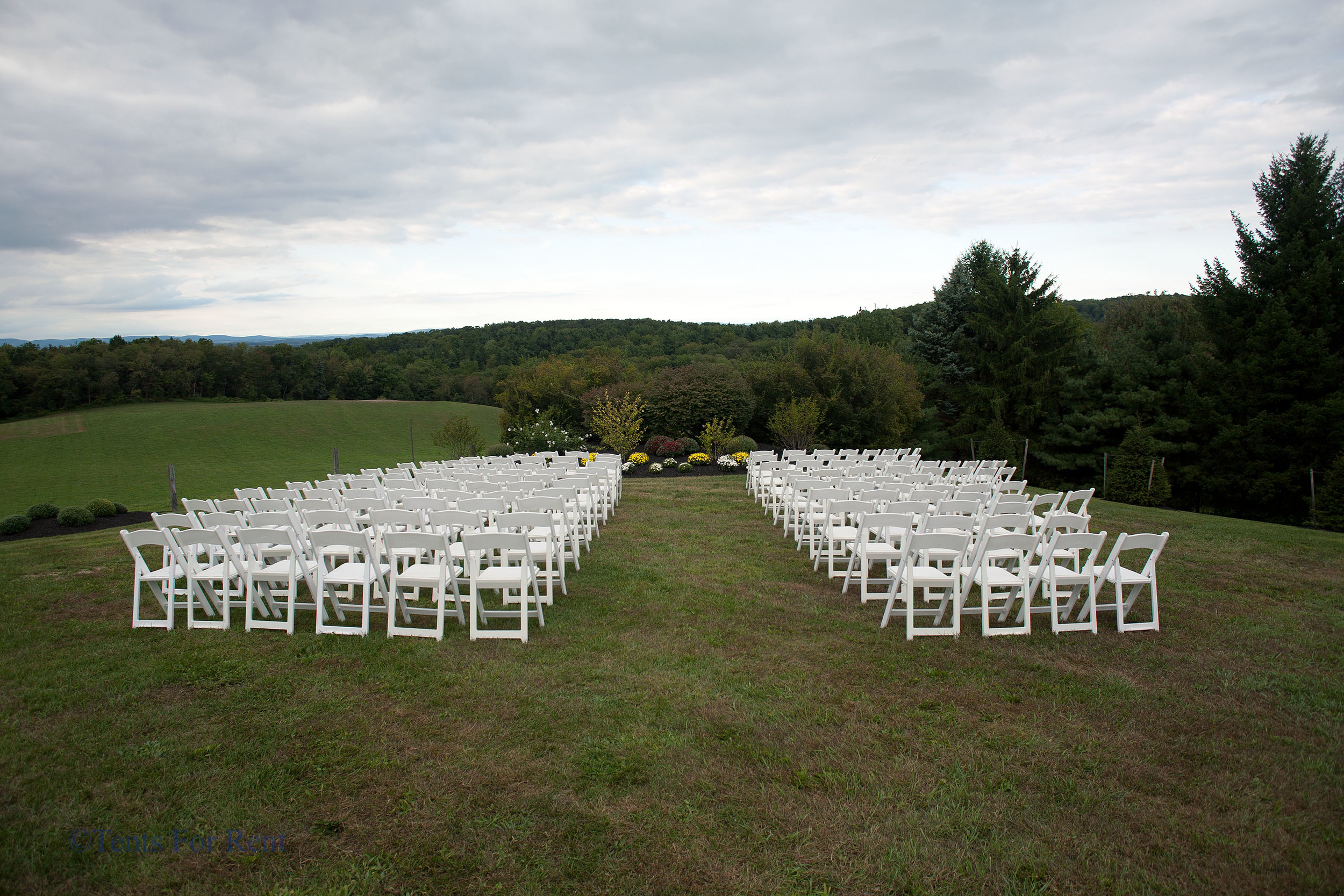 Carlisle, PA wedding rentals