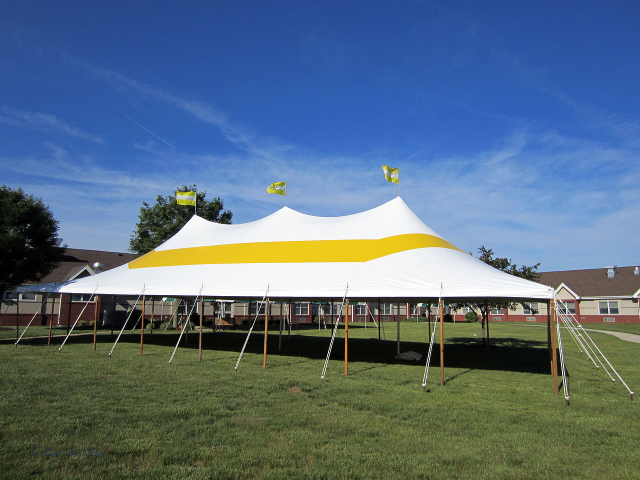 Party tents in York, PA