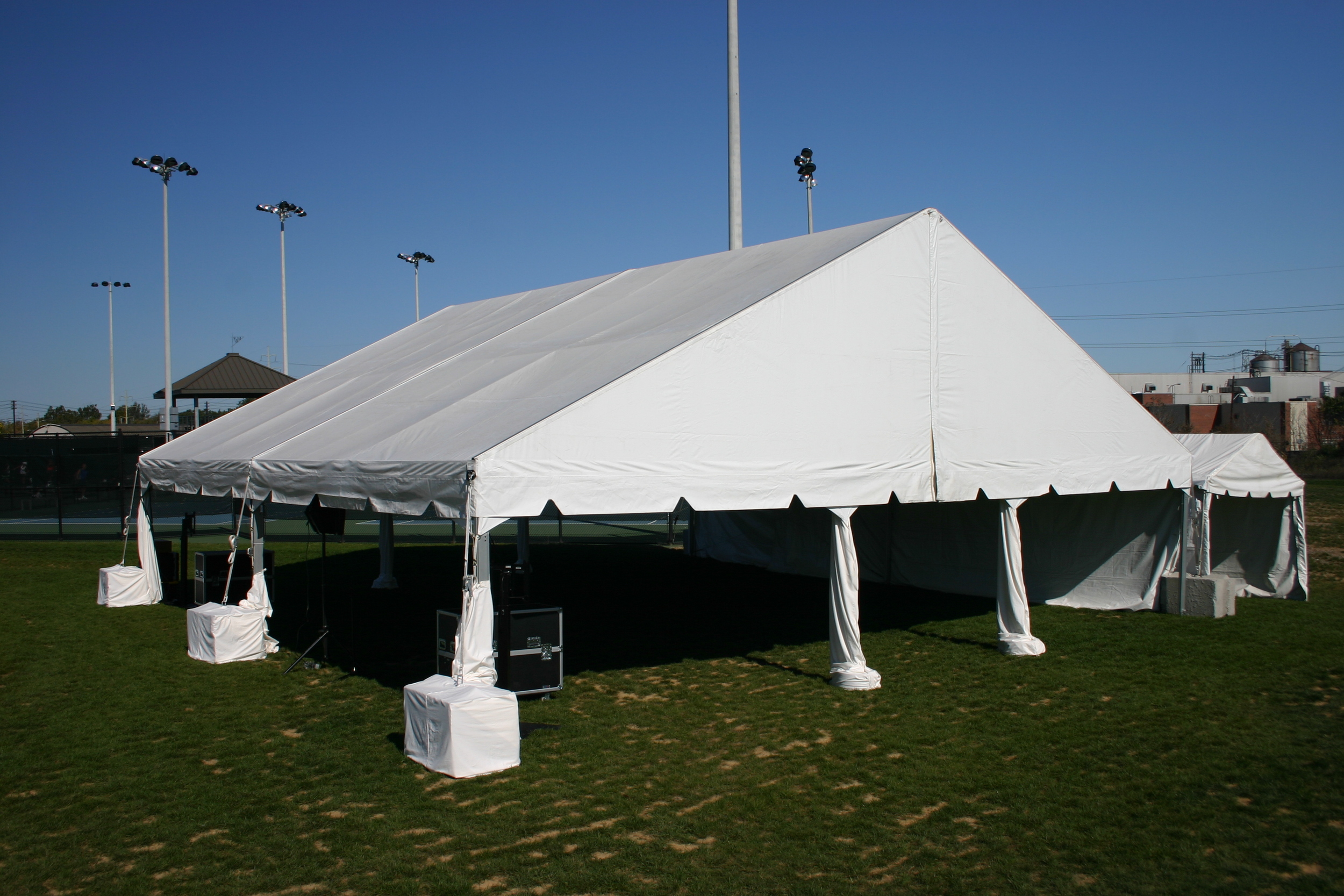Large tents for rent in Allentown PA