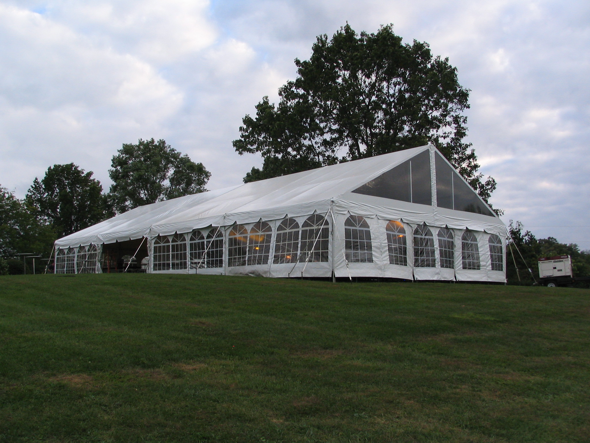 Wedding tents for rent in Allentown PA