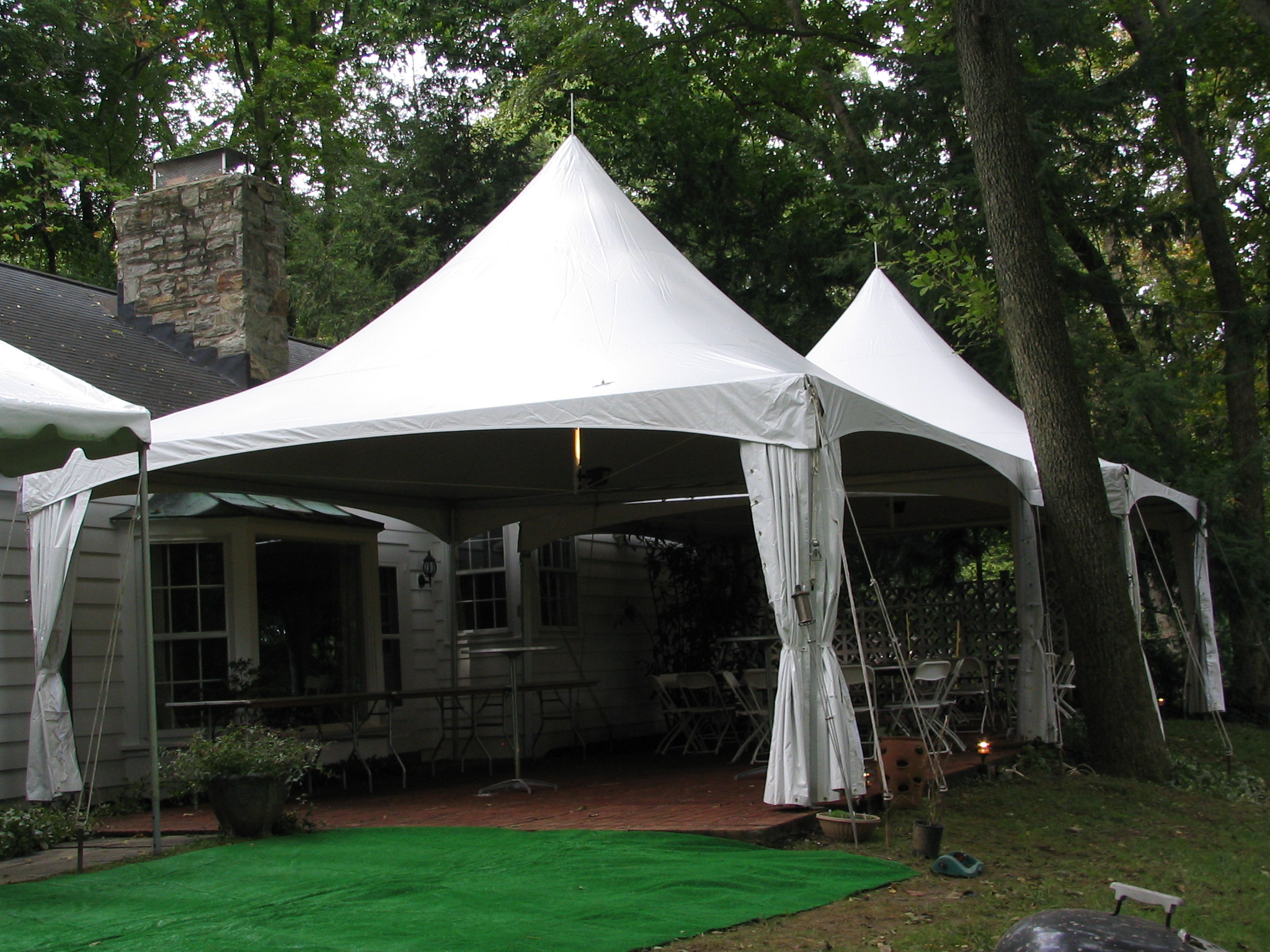 Party rentals in Allentown, PA