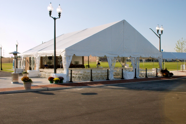 Tent rental in Montgomery County