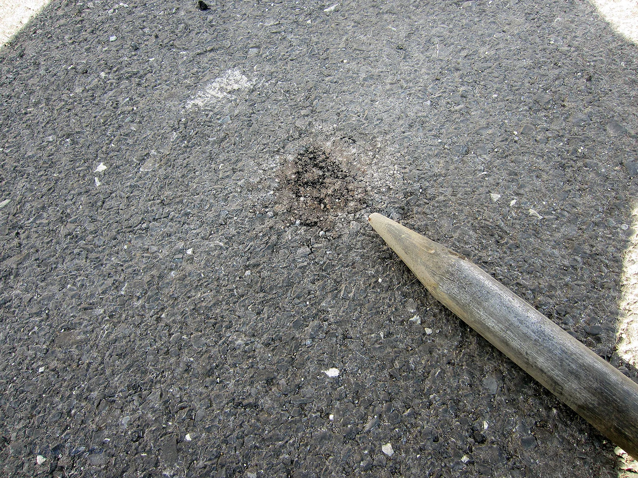 Can tents be installed on asphalt or concrete? Tents For Rent