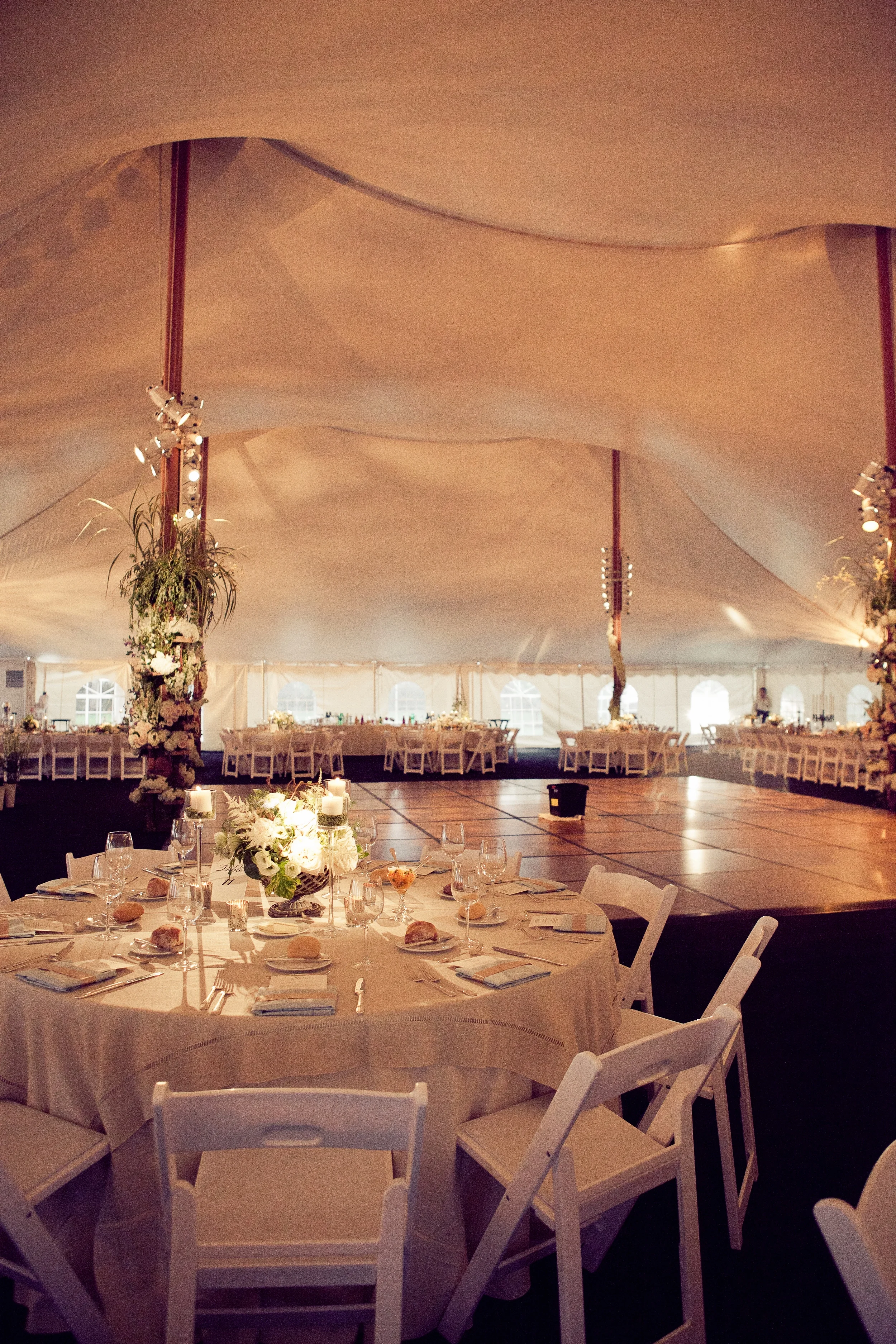 Wedding Reception Wedding Tent Heaters Outdoor Wedding Tent