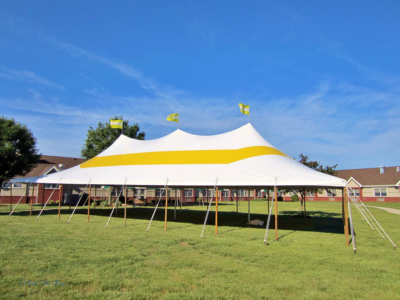 30x60 outdoor party tent