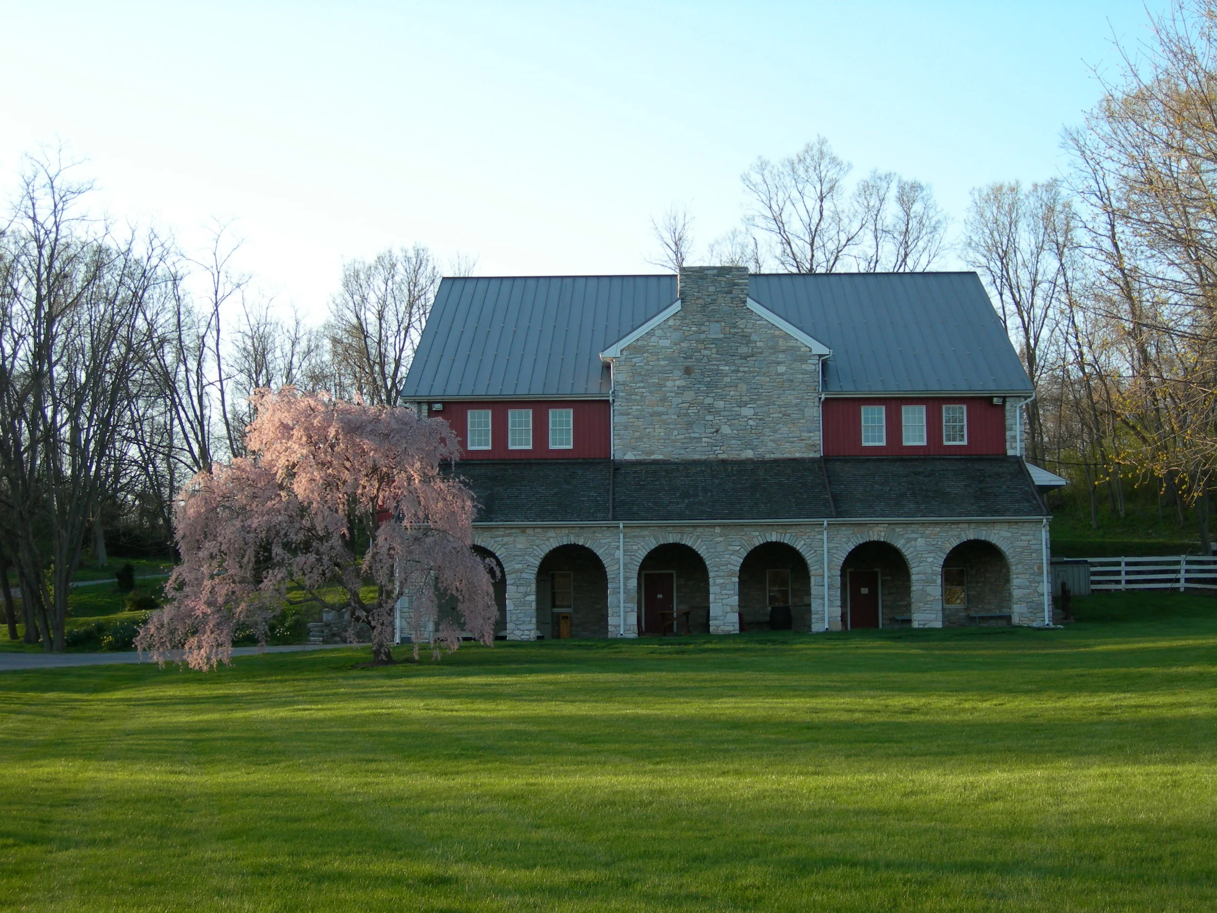 Wedding Venue Highlight - Nissley Vineyards