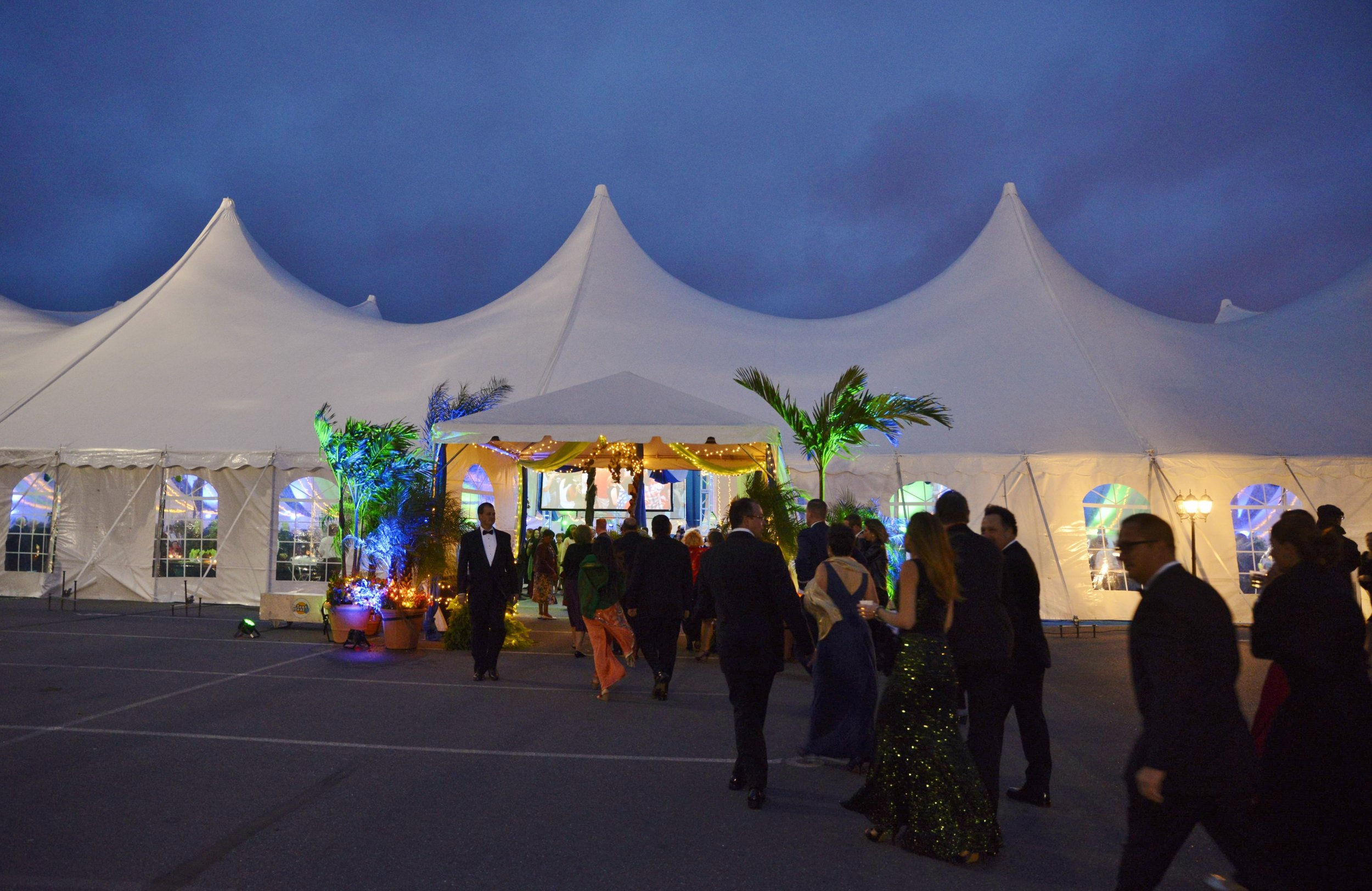 Large corporate event tent (Copy)