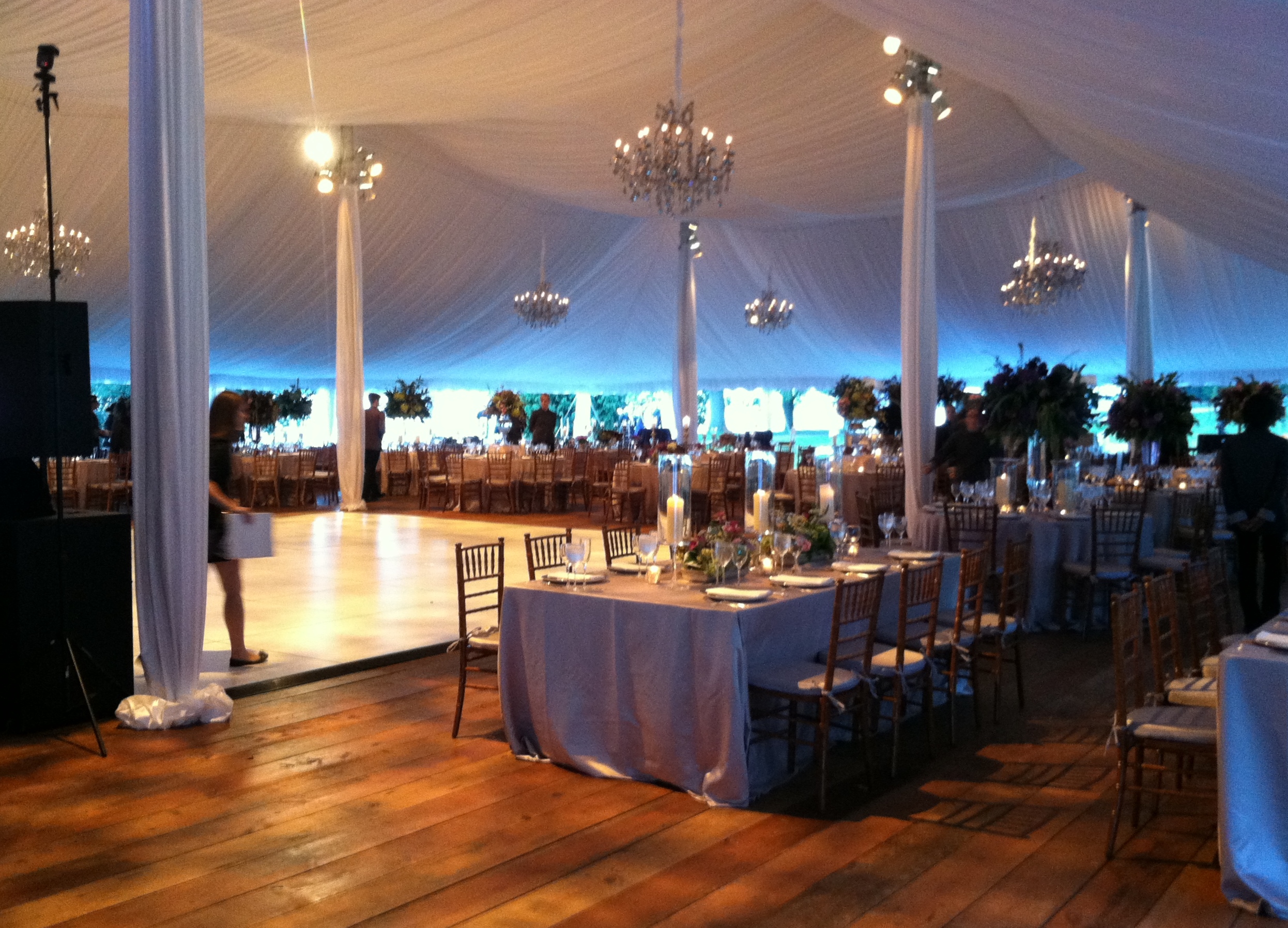 Annville PA tent rentals