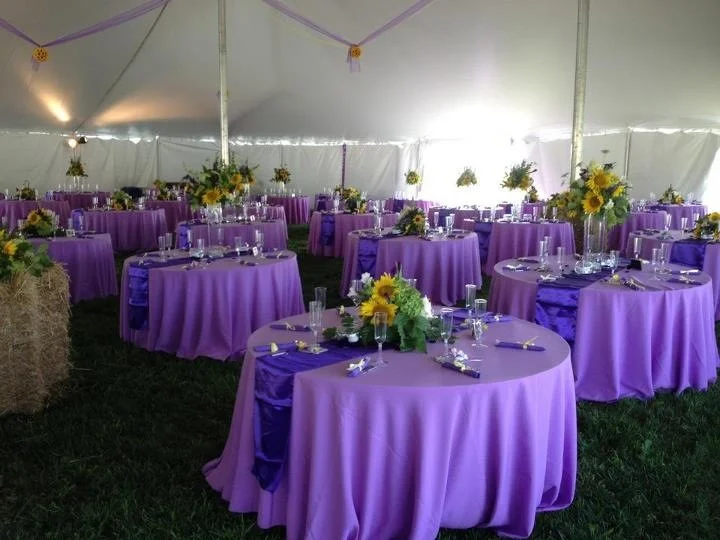 Tents for rent in New Holland