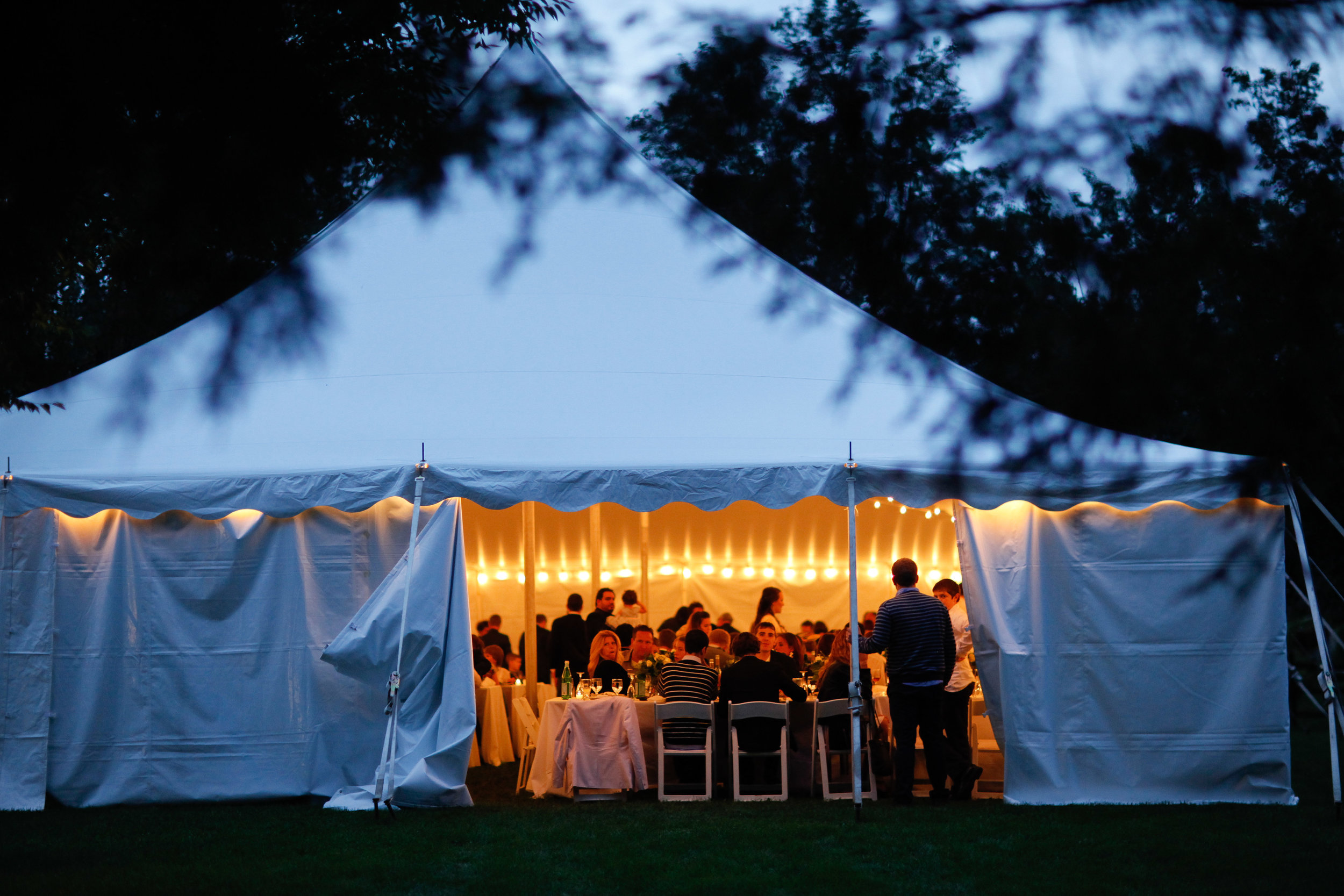 Wedding tent rentals Middletown PA