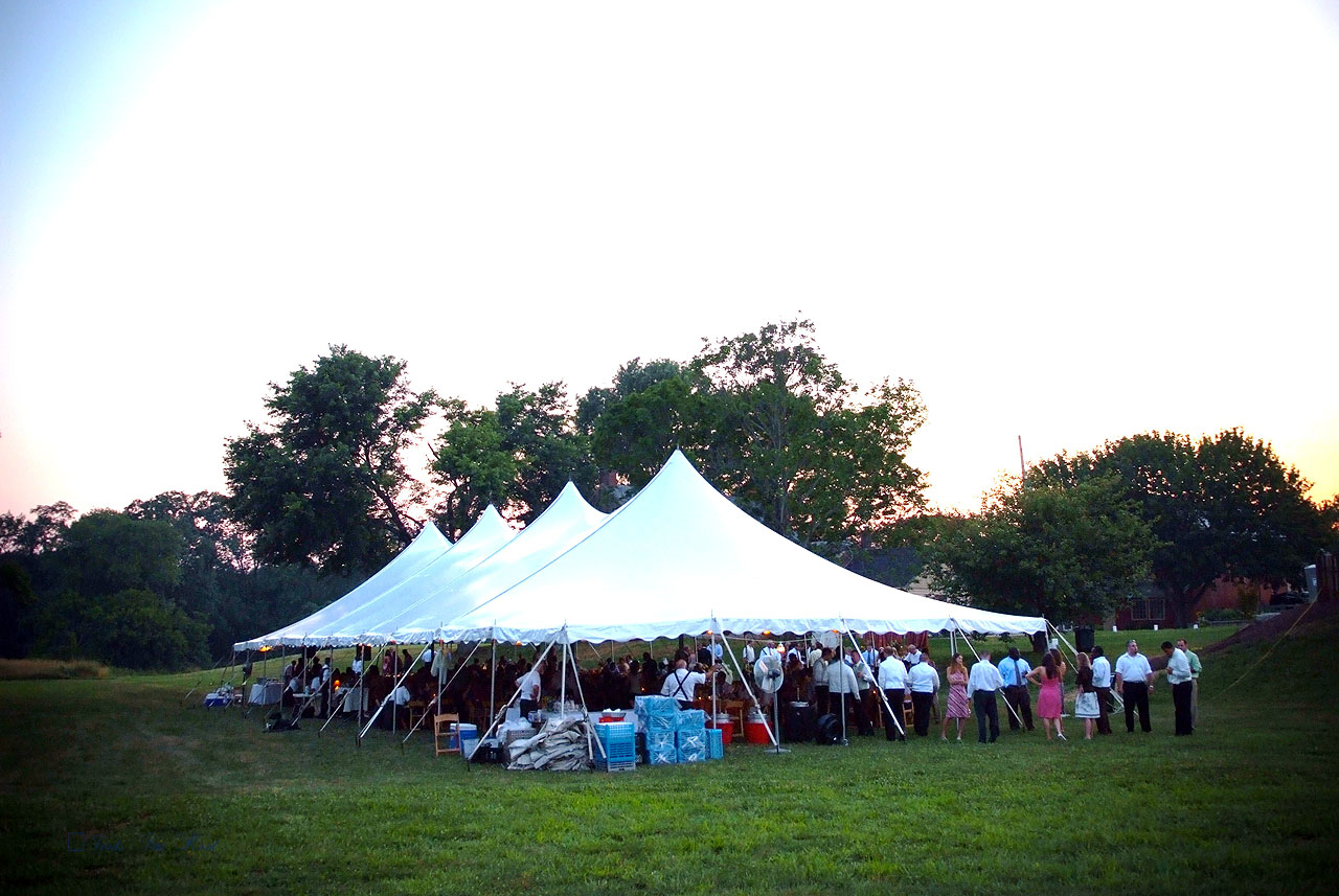 Willow Grove PA Wedding tents for rent