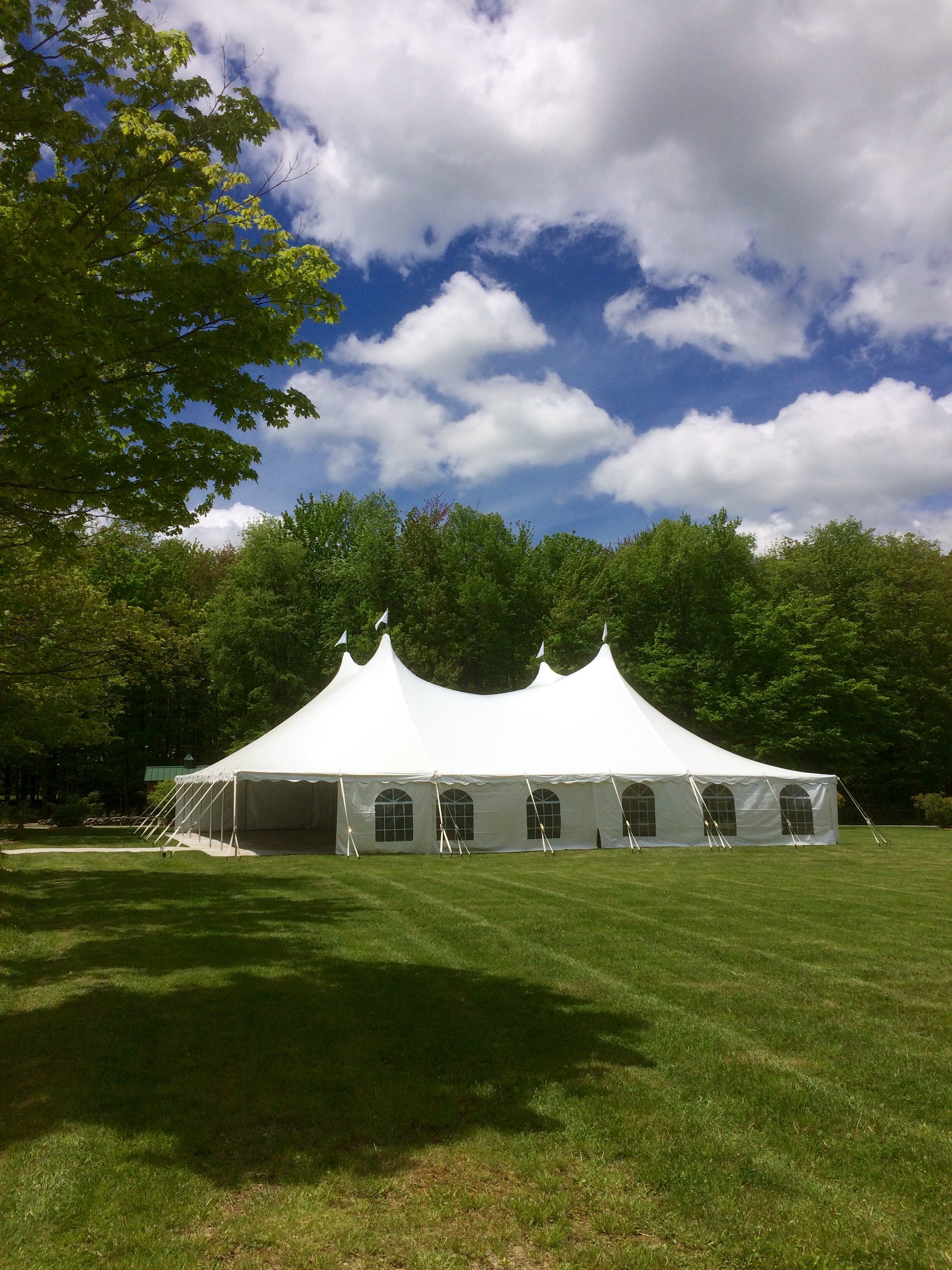 Wedding tents for rent Norristown PA