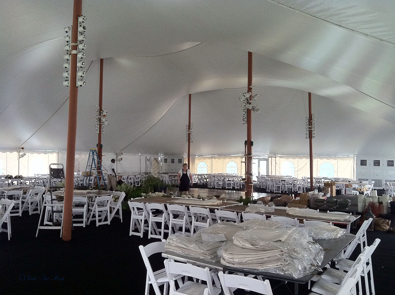 Wedding rentals in Dover