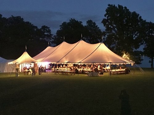 Tent Rentals St Louis