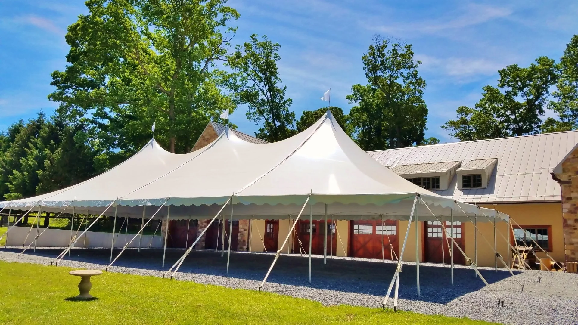 Party Tent, Reading, Pennsylvania