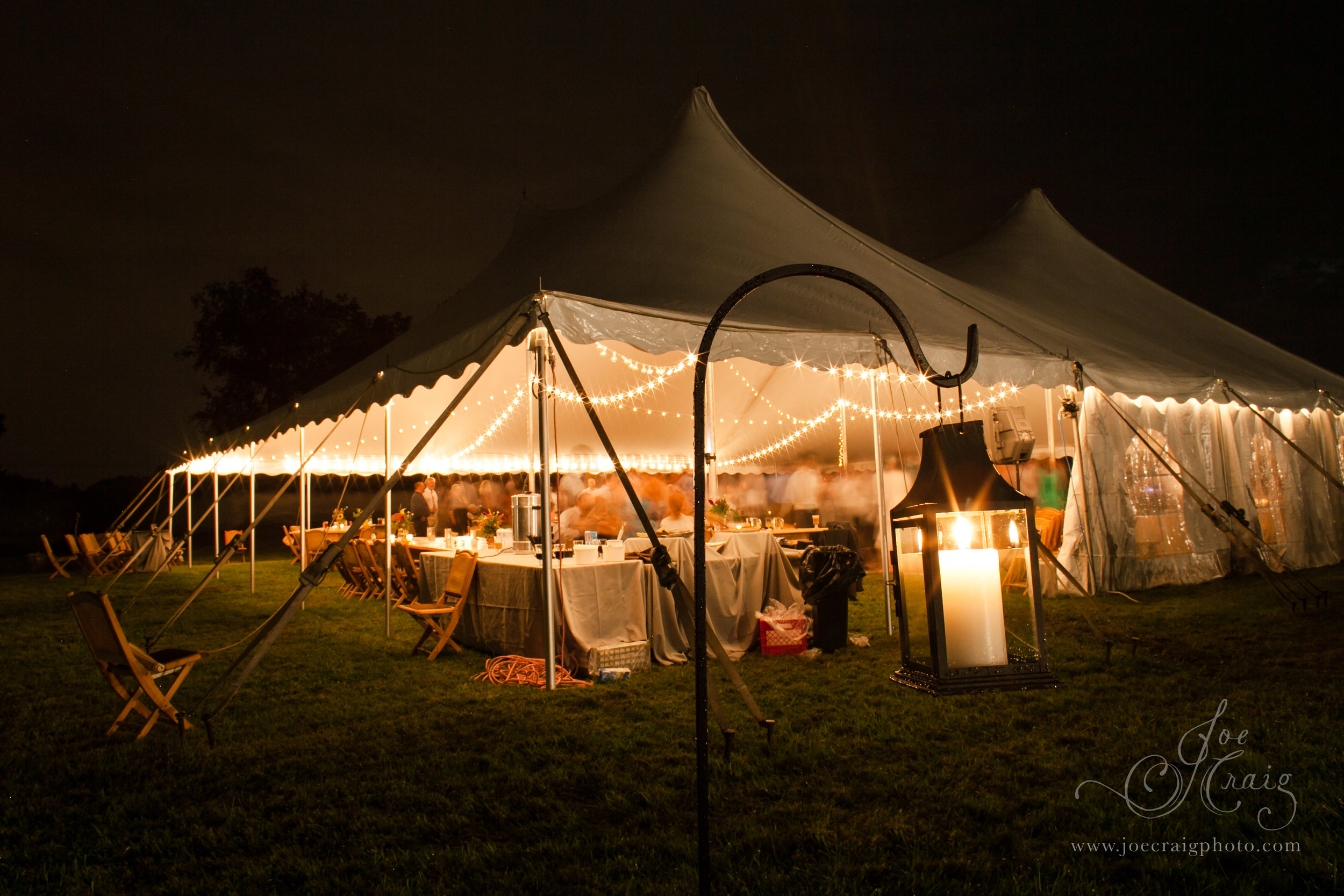 Evening Wedding in Trenton, NJ