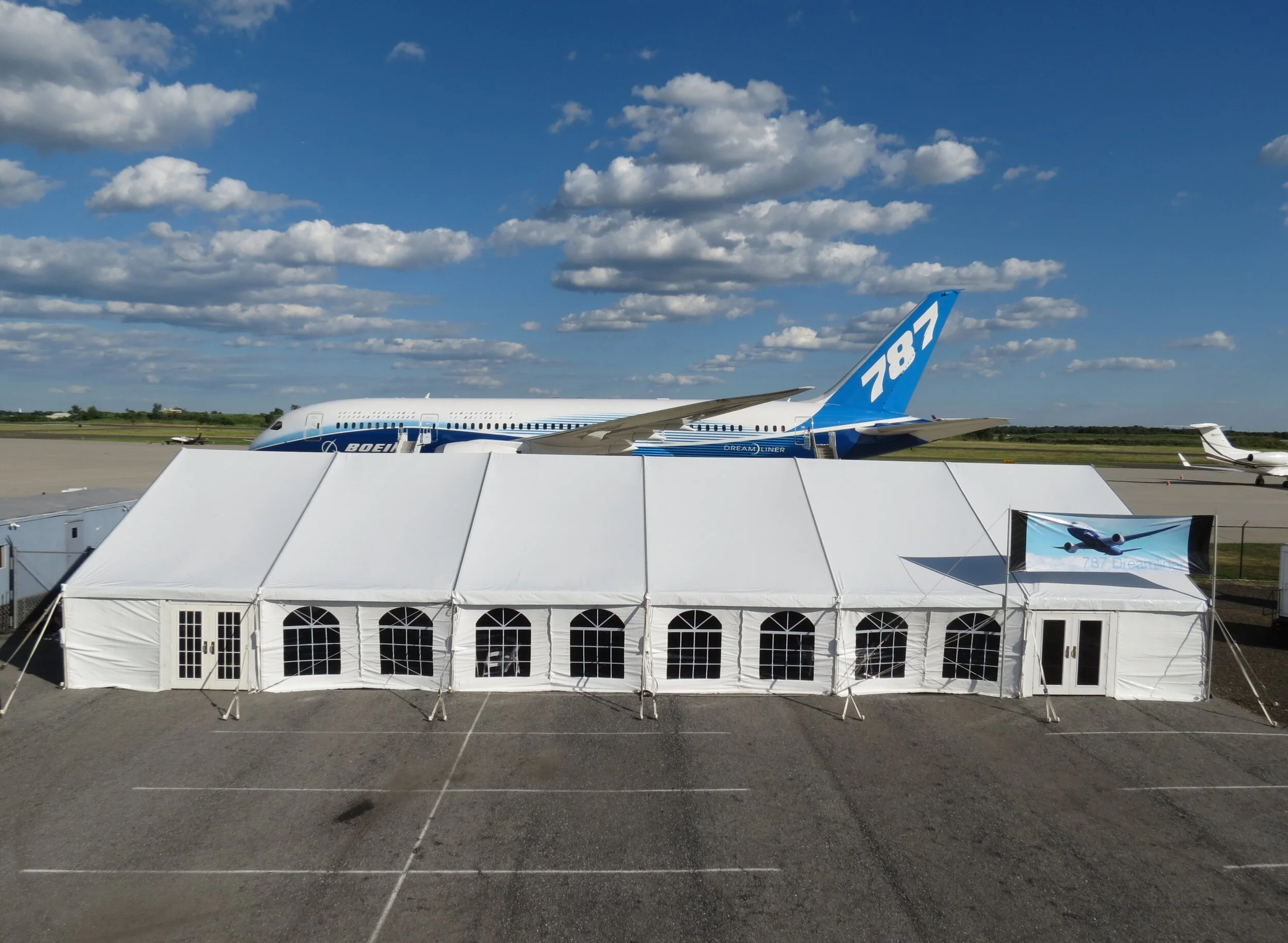 Professional Tent Management Services Tents For Rent